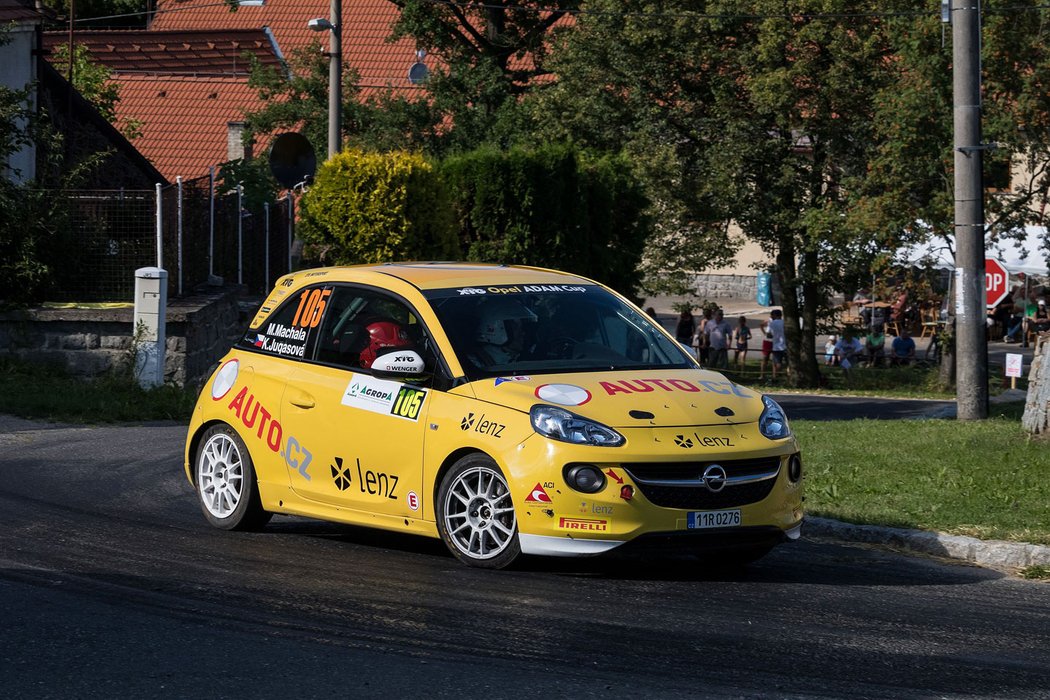 Opel Adam