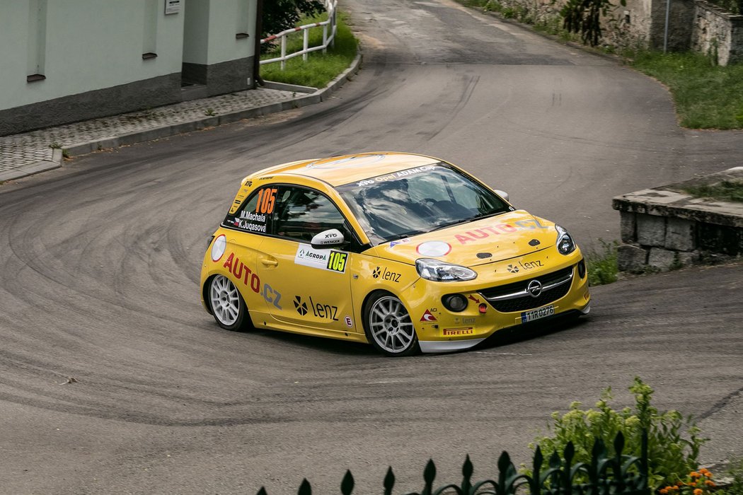 Opel Adam