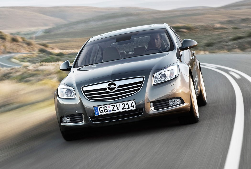 Opel Insignia