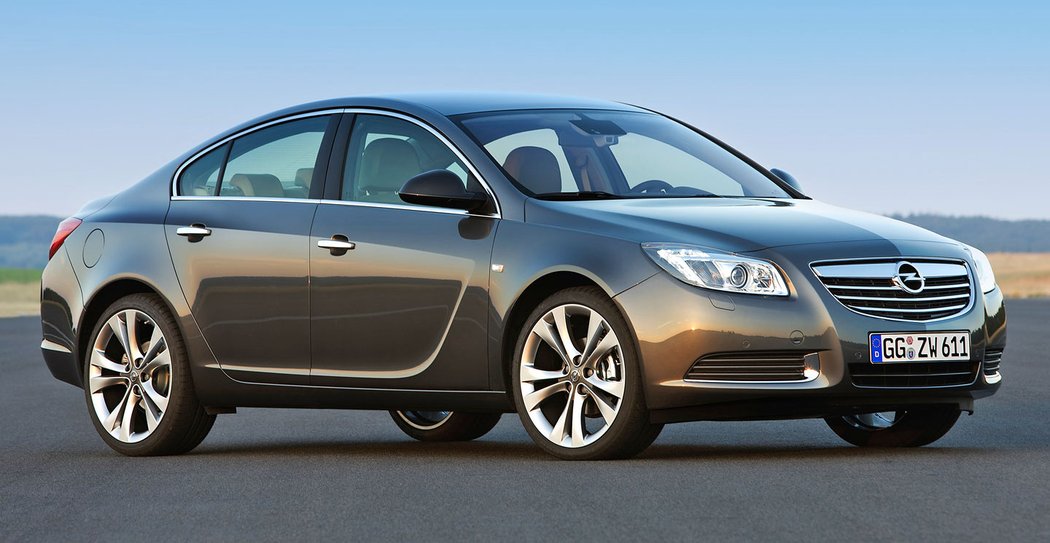 Opel Insignia