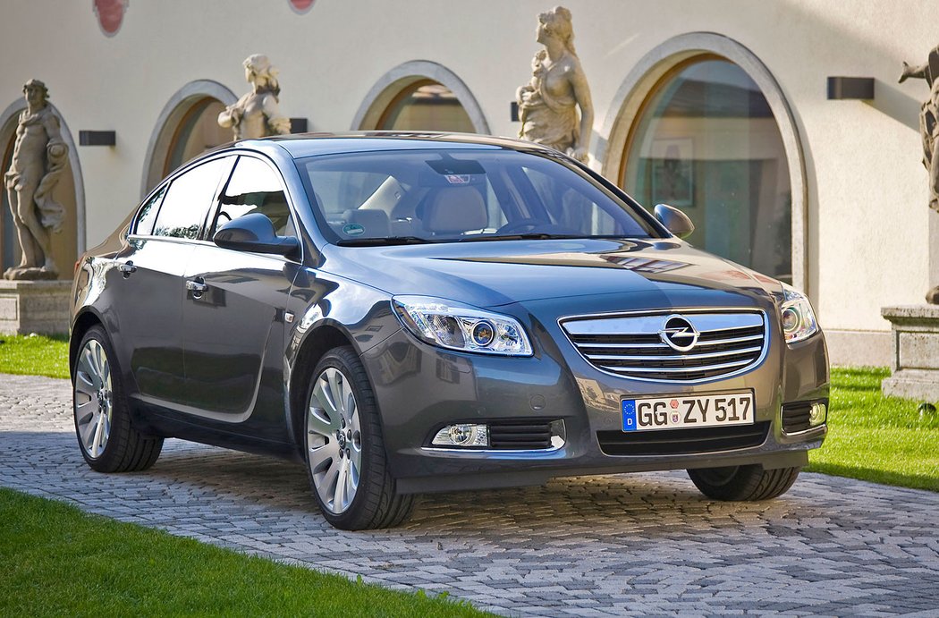 Opel Insignia