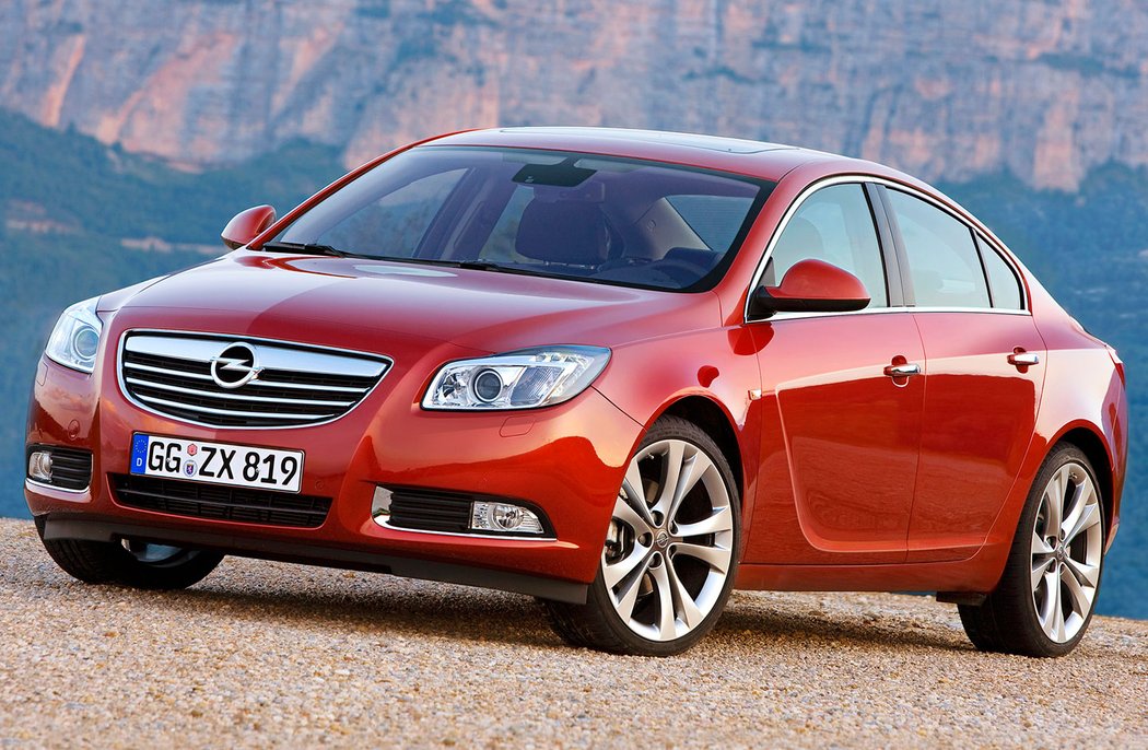 Opel Insignia