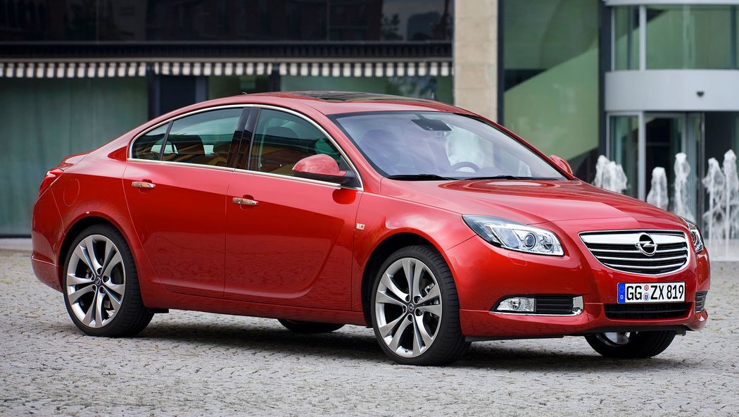 Opel Insignia