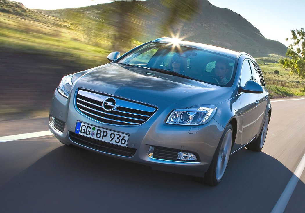 Opel Insignia