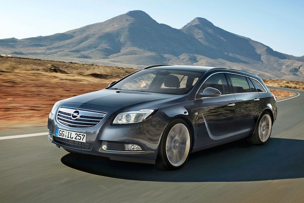 Opel Insignia