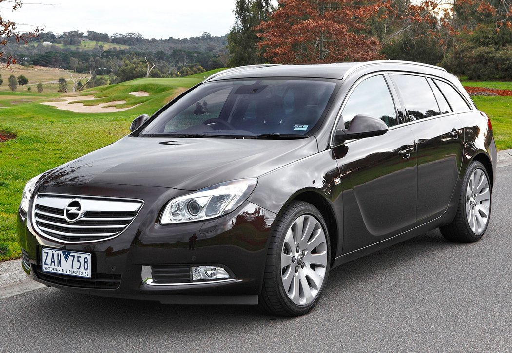 Opel Insignia