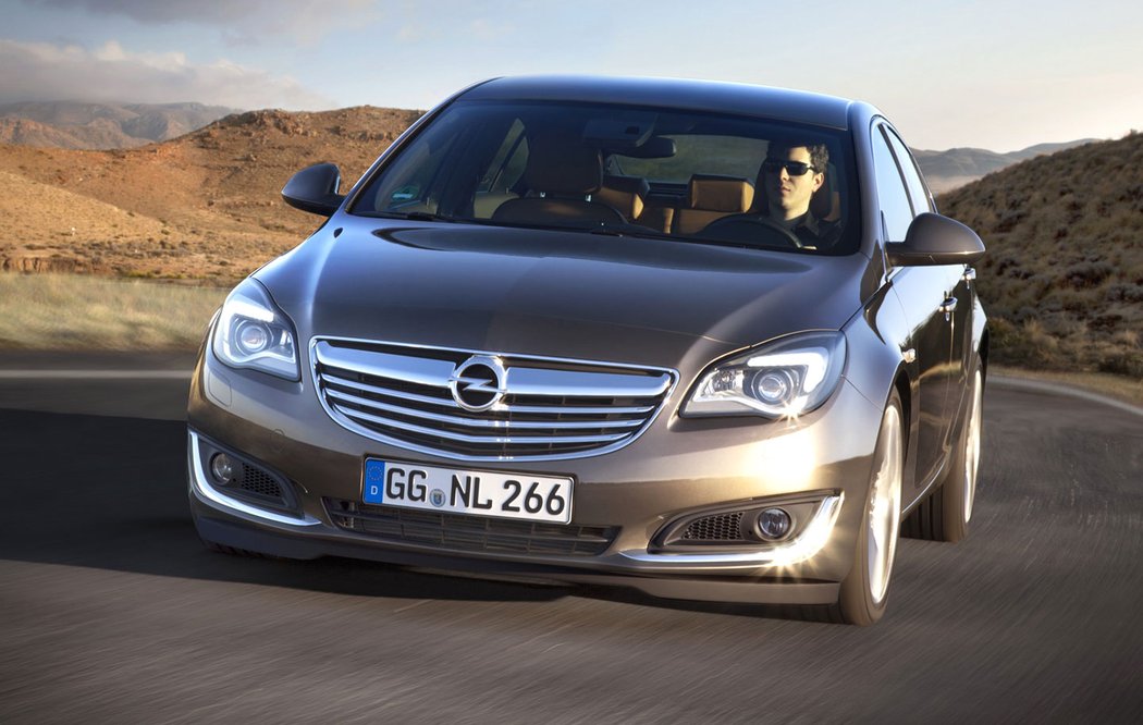 Opel Insignia