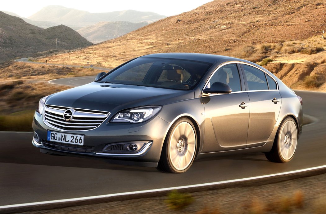 Opel Insignia