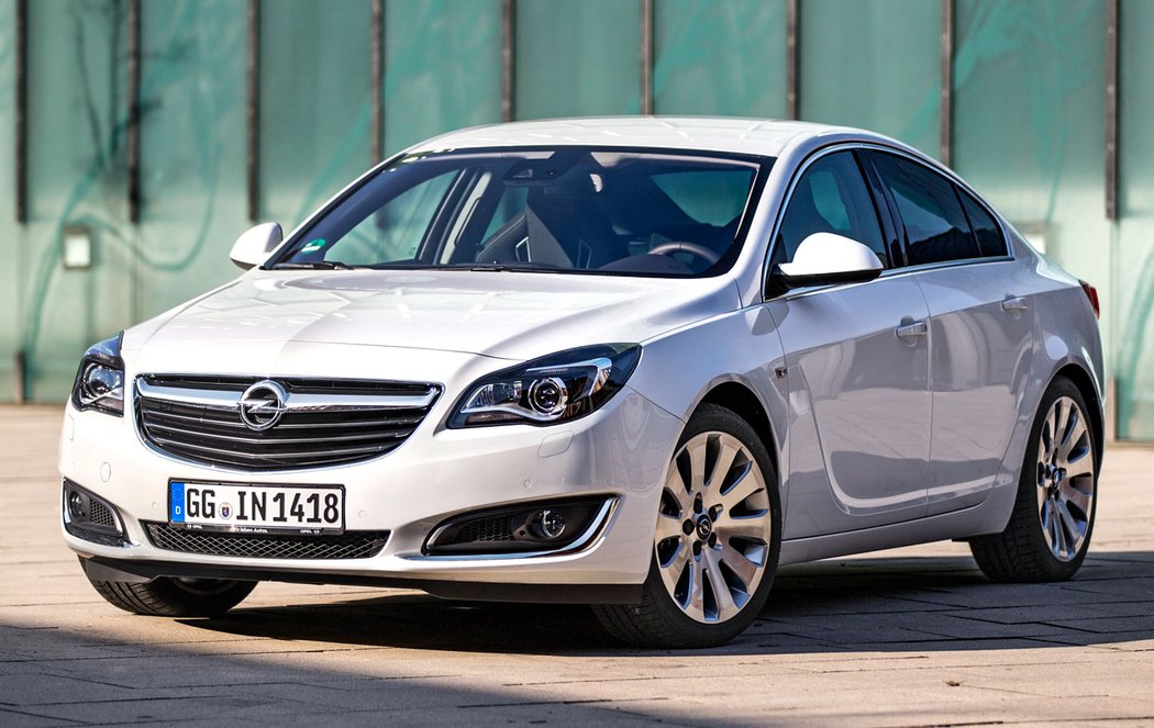 Opel Insignia