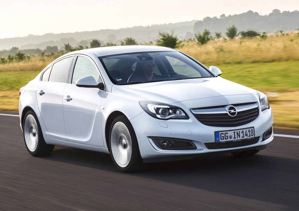 Opel Insignia