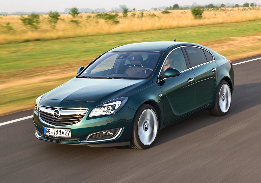 Opel Insignia