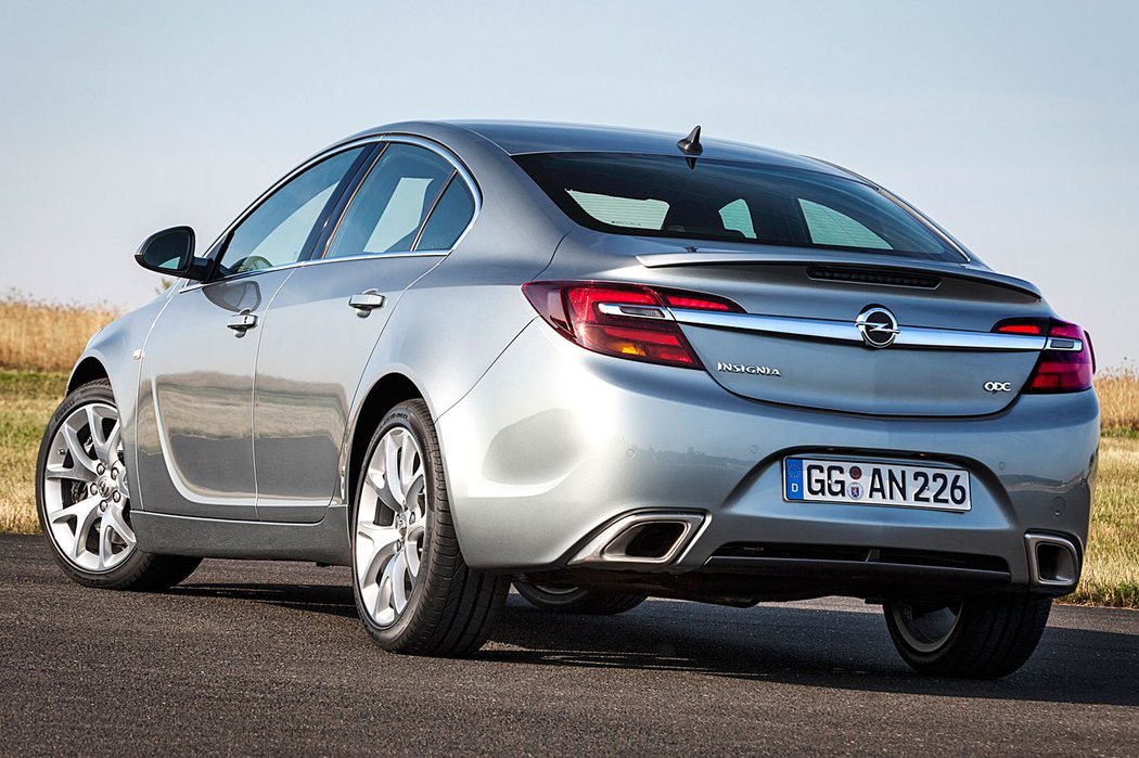 Opel Insignia