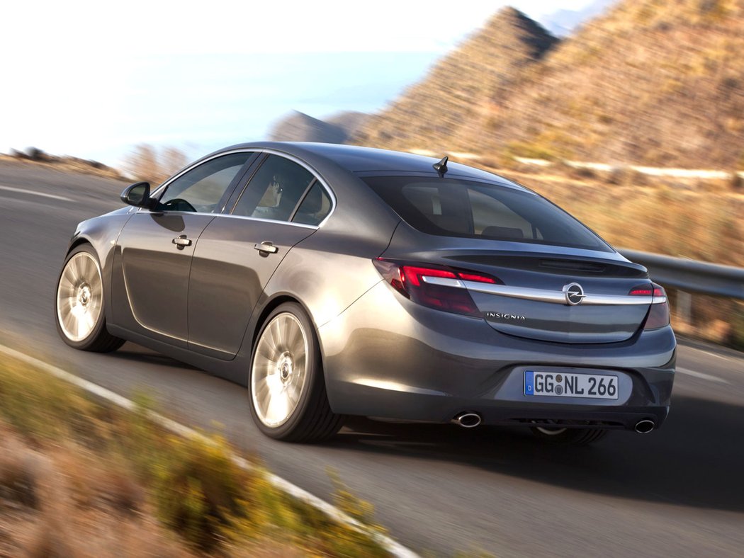 Opel Insignia