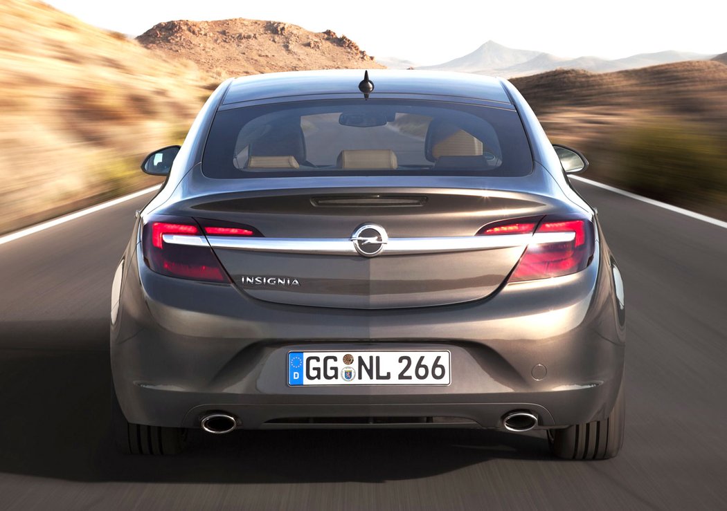 Opel Insignia