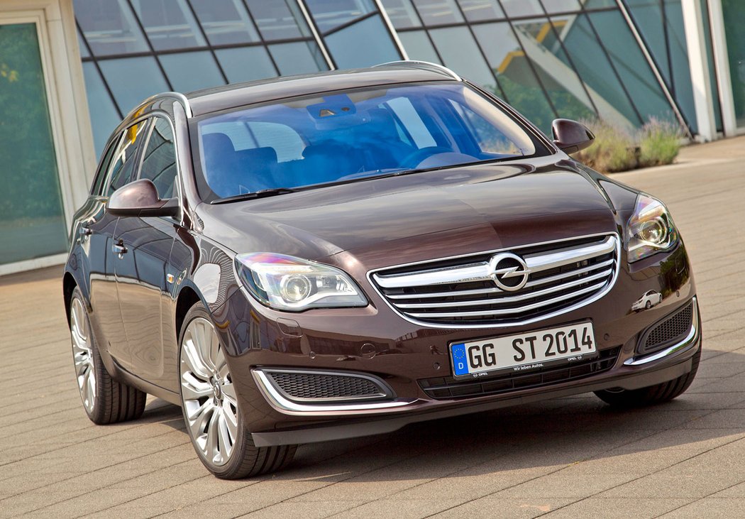 Opel Insignia