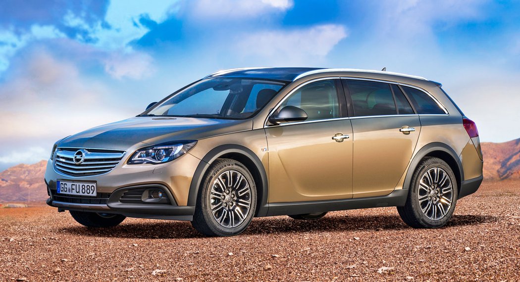 Opel Insignia