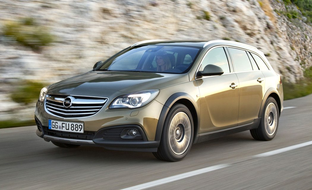 Opel Insignia