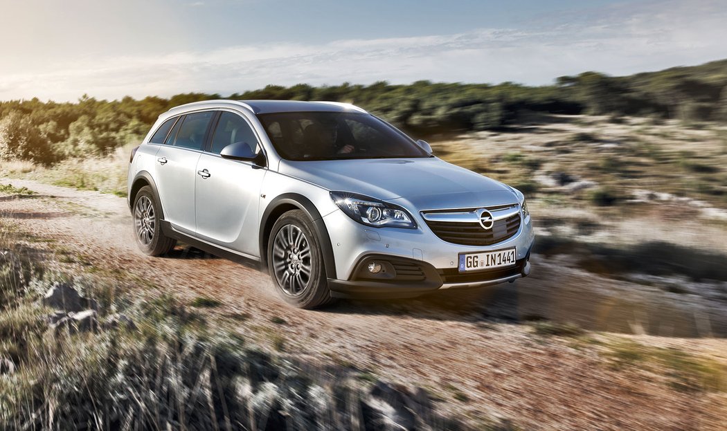 Opel Insignia