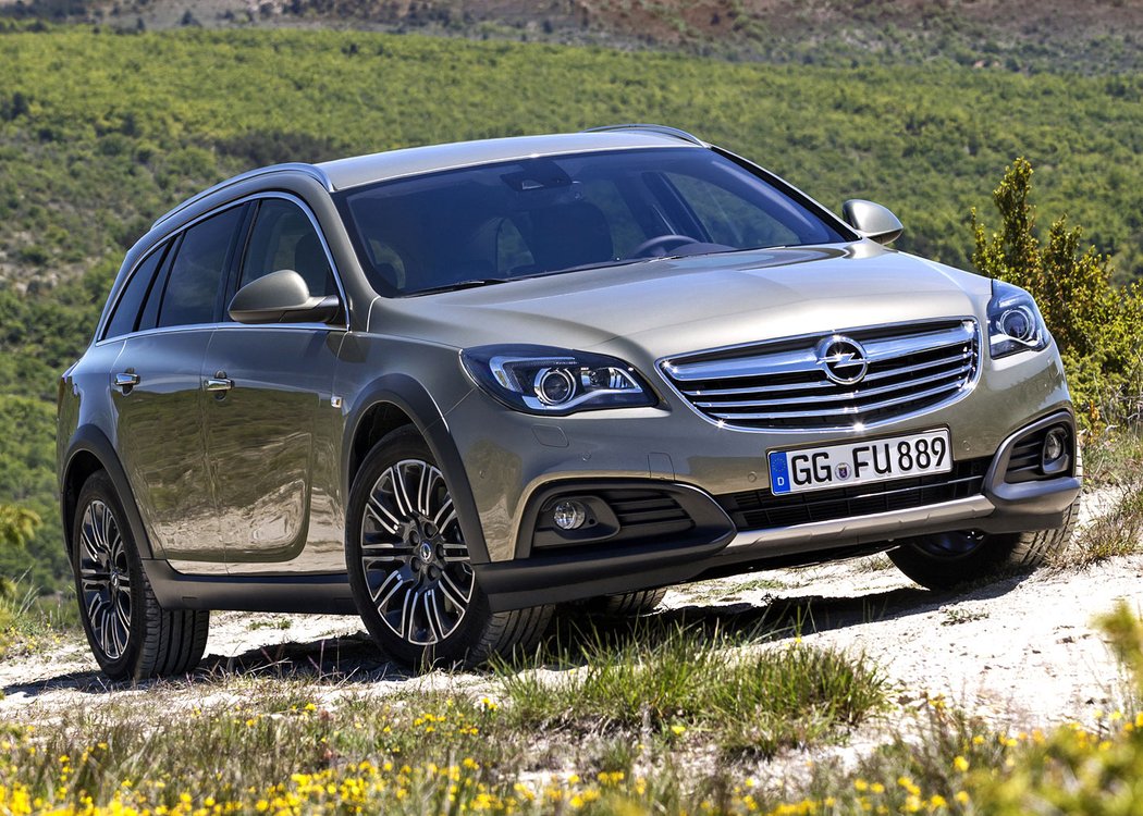 Opel Insignia