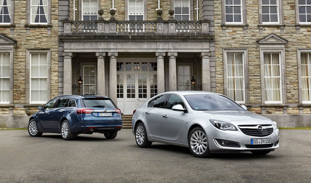 Opel Insignia