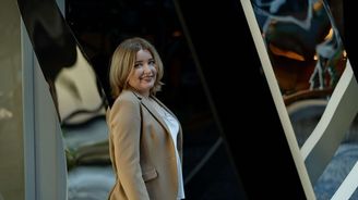 Renáta Kellnerová ji přivedla do Sotia. Dnes stojí v čele školy Open Gate Renáta Kellnerová ji přivedla do Sotia. Dnes stojí v čele školy Open Gate