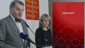 Kvůli kontroverzní kartě Opencard má problémy i exprimátor Svoboda