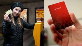 Praha jen s papírovými kupony o den dřív: Město nedokázalo vydávat Opencard