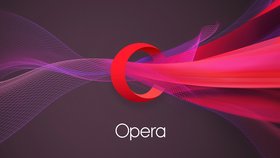 Opera 48 logo