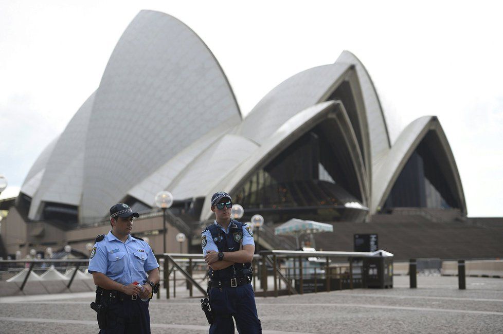 Opera v Sydney (ilustrační foto)