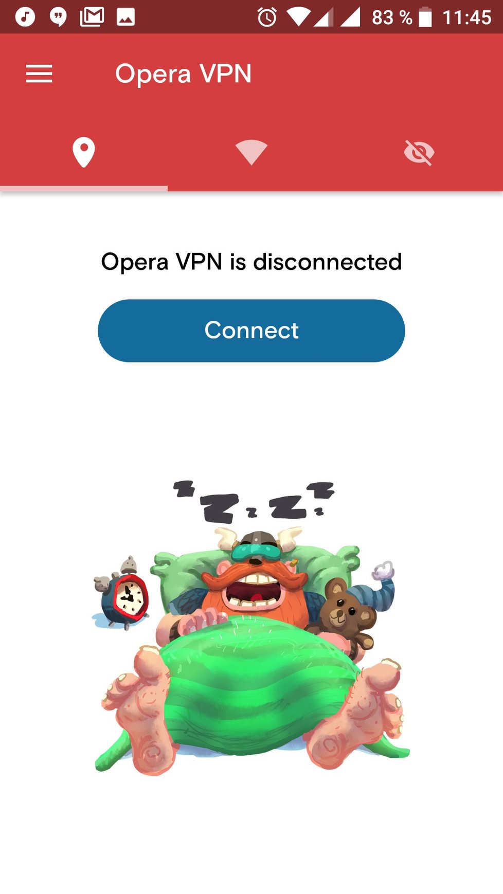 Opera VPN