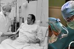 V brněnském Centru kardiovaskulární a transplantační chirurgie u sv. Anny provedli 900. transplantaci jater. První operace proběhla v roce 1983.