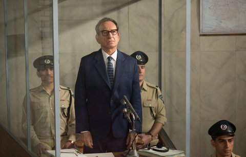 Katalog filmů: Operace Eichmann (Operation Finale)