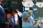 Lékaři I. ortopedické kliniky Fakultní nemocnice u sv. Anny v Brně a LF MU provedli koncem minulého týdne unikátní operaci. Odoperovali pacientce v jeden čas oba kolenní klouby.
