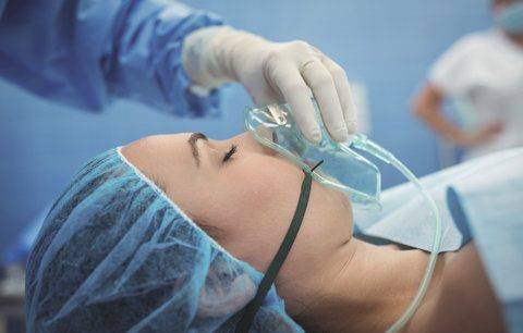 Vše, co potřebujete vědět o narkóze! Jak probíhá anestezie?