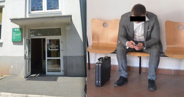 Filip (21) oslepl při běžné operaci nosu! Po nemocnici chce odškodnění