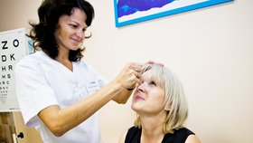 Unikátní technologie na Oční klinice v Horních Počernicích