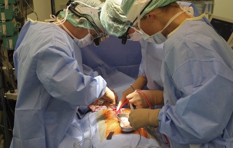 Unikátní operace Filipa (16): Umělé srdce dostal poprvé dětský pacient!