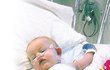 2008 Dívka po narození zkolabovala. Lékaři až poté zjistili, že se narodila s půlkou srdíčka.