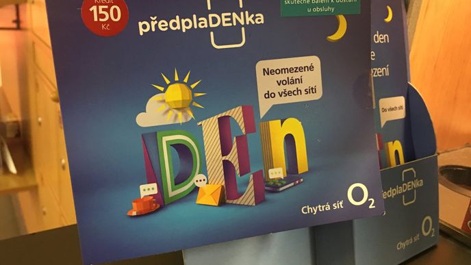 O2 SIM karta