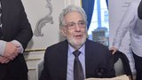 Světová hvězda Plácido Domingo v Praze: Otevřel 230 let staré Mozartovy noty!