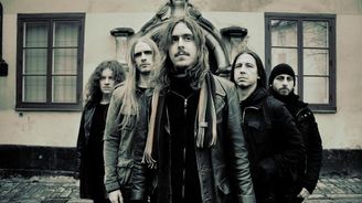 Heritage představuje tichou revoluci švédských Opeth
