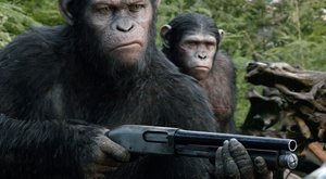Soutěž o ceny k filmu Úsvit planety opic 