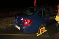 Opilá řidička vezla děti: Nadýchala přes dvě promile!