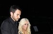 I slavná Christina Aguilera přebere...