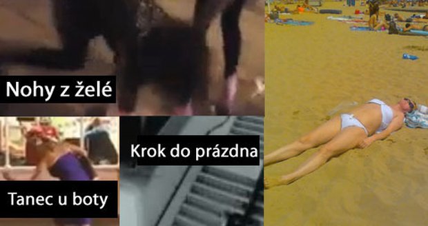 Jaký jste typ opilce?