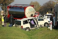 Český řidič v Polsku: Zmasakroval čtyři lidi!