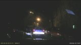 Opilec prchal na Letné před policisty: Cestu mu zablokoval taxikář