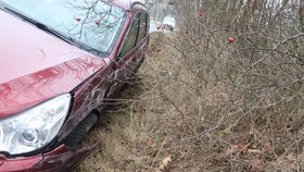 Zloděj v Brně potřeboval odvézt: Ukradl před školkou nastartované auto! Ujel 50 km