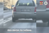 Pivo, vodka, pivo, vodka... Šofér na Blanensku kličkoval po silnici, nadýchal přes 4 promile!