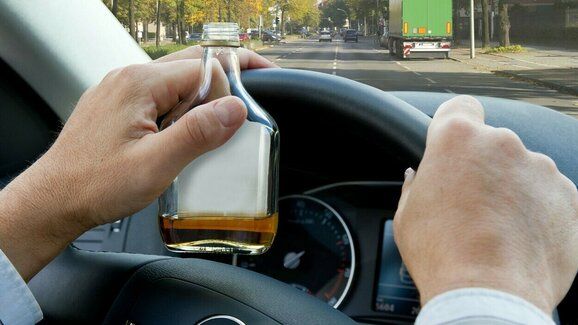 Za alkohol zabavení auta. Nový zákon v Polsku je „postrach řidičů“